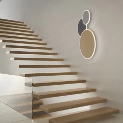 Paul Neuhaus Q-Piato LED plafondlamp 3-lamps