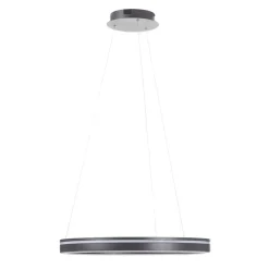 Paul Neuhaus Q-VITO LED hanglamp 59cm antraciet