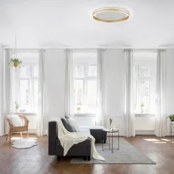 Paul Neuhaus Q-VITO LED plafondlamp, Ø 60cm