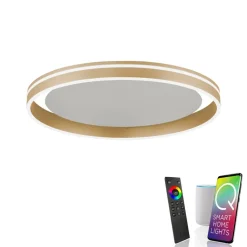 Paul Neuhaus Q-VITO LED plafondlamp, Ø 60cm