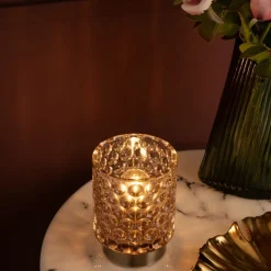 Pauleen Bright Glamour sfeerlamp batterijvoeding