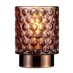 Pauleen Bright Glamour sfeerlamp batterijvoeding