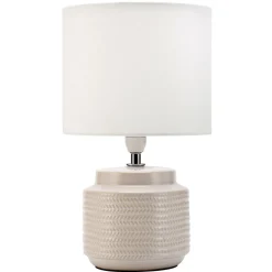 Pauleen Bright Soul tafellamp met keramische voet