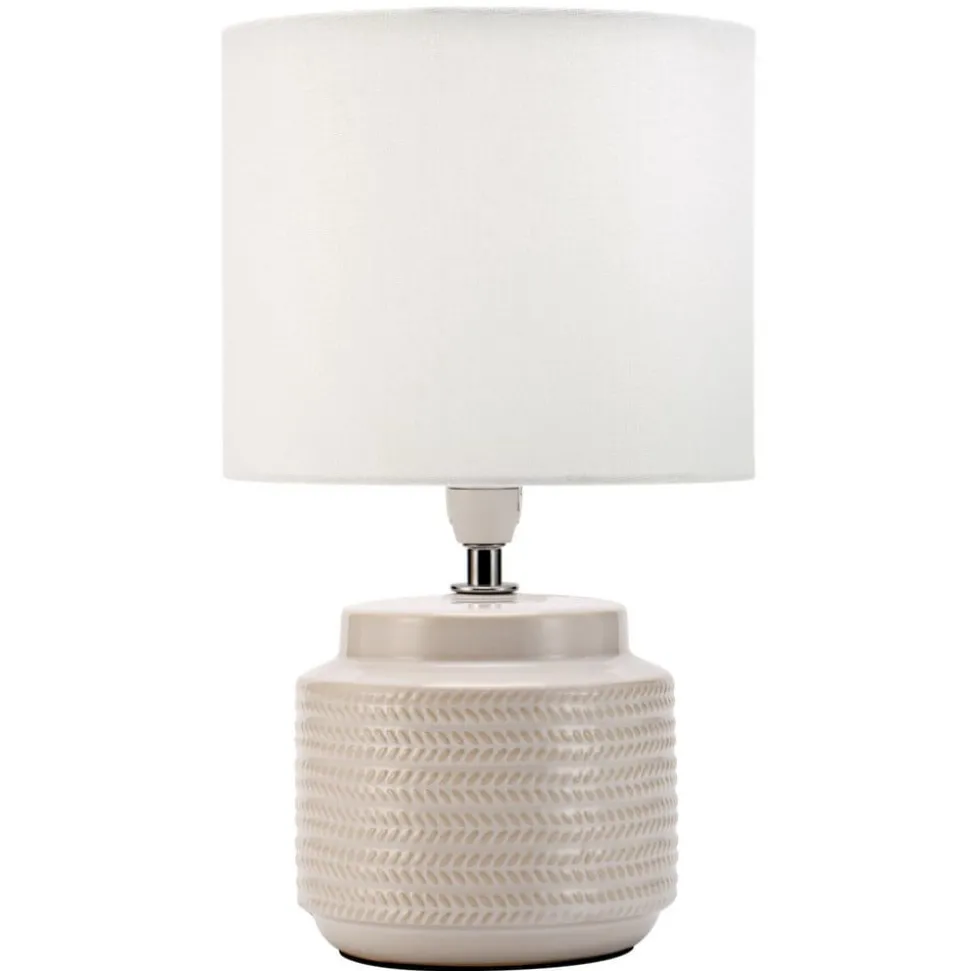 Pauleen Bright Soul tafellamp met keramische voet