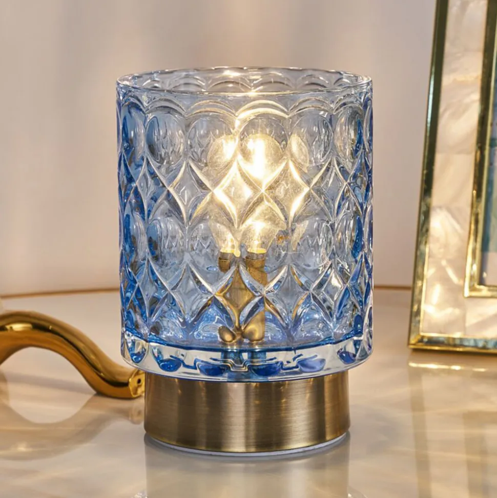 Pauleen Chic Glamour E14-LED batterij