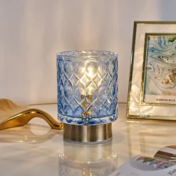 Pauleen Chic Glamour E14-LED batterij