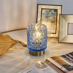 Pauleen Chic Glamour E14-LED batterij