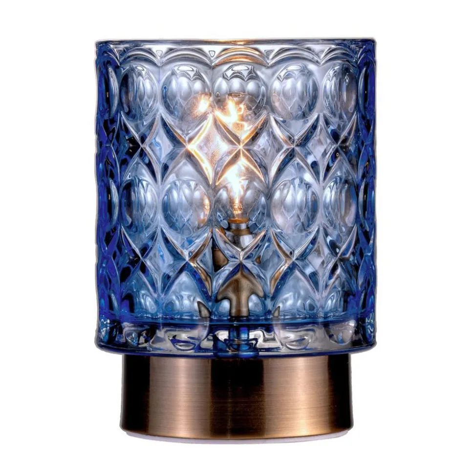 Pauleen Chic Glamour E14-LED batterij