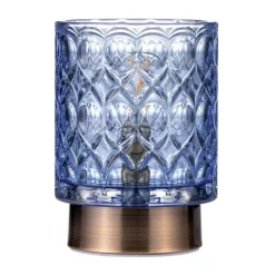 Pauleen Chic Glamour E14-LED batterij