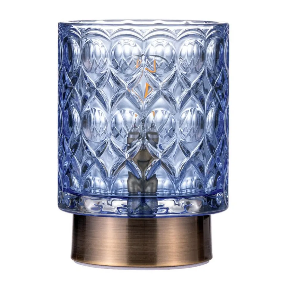 Pauleen Chic Glamour E14-LED batterij