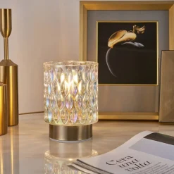 Pauleen Clear Glamour decoratielamp glas batterij