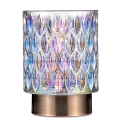 Pauleen Clear Glamour decoratielamp glas batterij