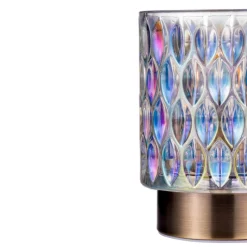 Pauleen Clear Glamour decoratielamp glas batterij