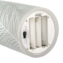 Pauleen Cosy Feather Candle LED kaars Set van 2