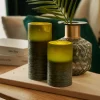 Pauleen Cosy Shine Candle waskaars, 2 stuks, groen