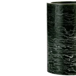 Pauleen Cosy Shine Candle waskaars, 2 stuks, groen