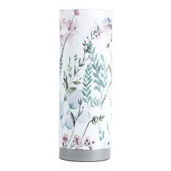 Pauleen Flowery Romance tafellamp van linnen