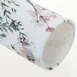 Pauleen Flowery Romance tafellamp van linnen