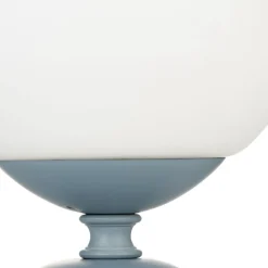 Pauleen Glowing Charm tafellamp, keramische voet