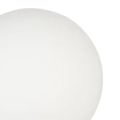 Pauleen Glowing Charm tafellamp, keramische voet