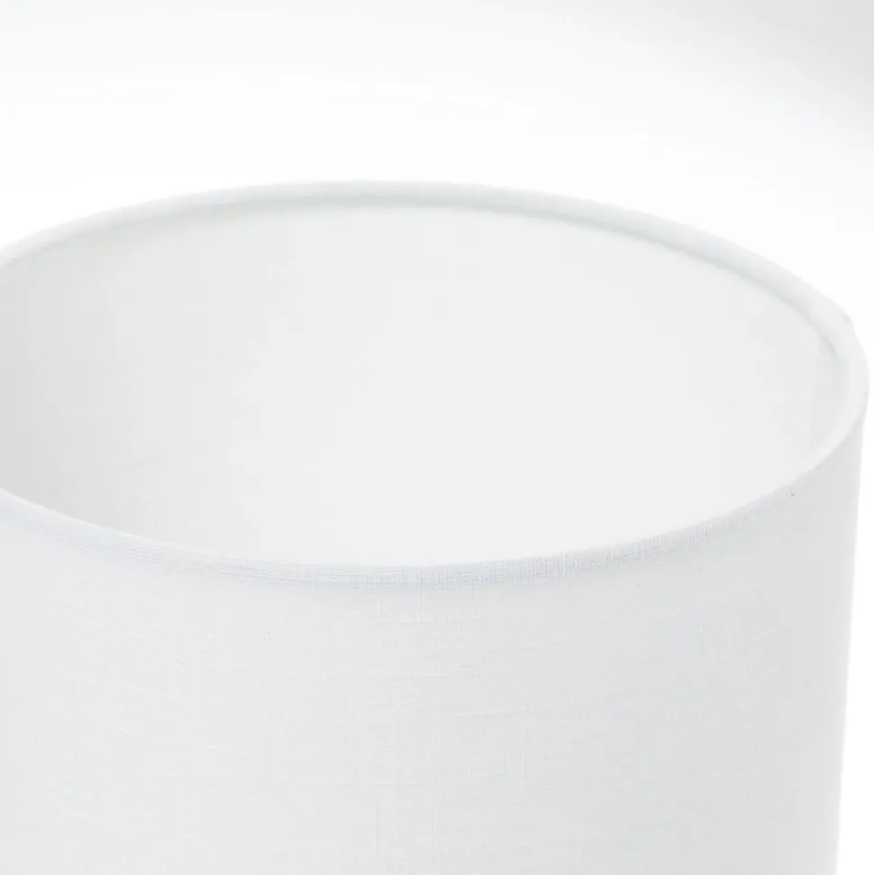 Pauleen Glowing Midnight tafellamp wit/blauw