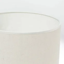 Pauleen Go for Glow tafellamp met keramische voet