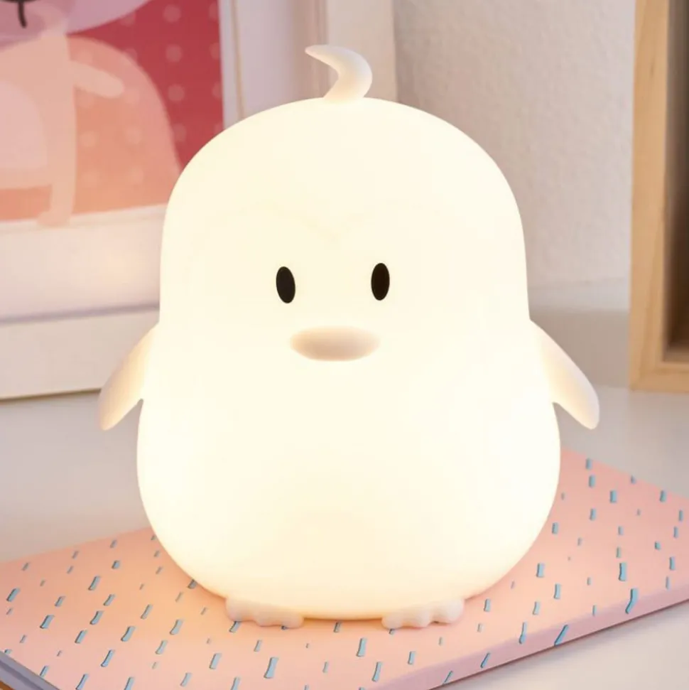 Pauleen Good Night Penguin LED nachtlamp RGBW