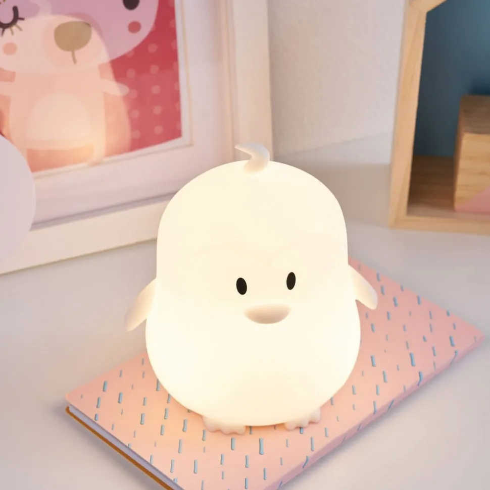Pauleen Good Night Penguin LED nachtlamp RGBW