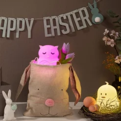 Pauleen Good Night Penguin LED nachtlamp RGBW