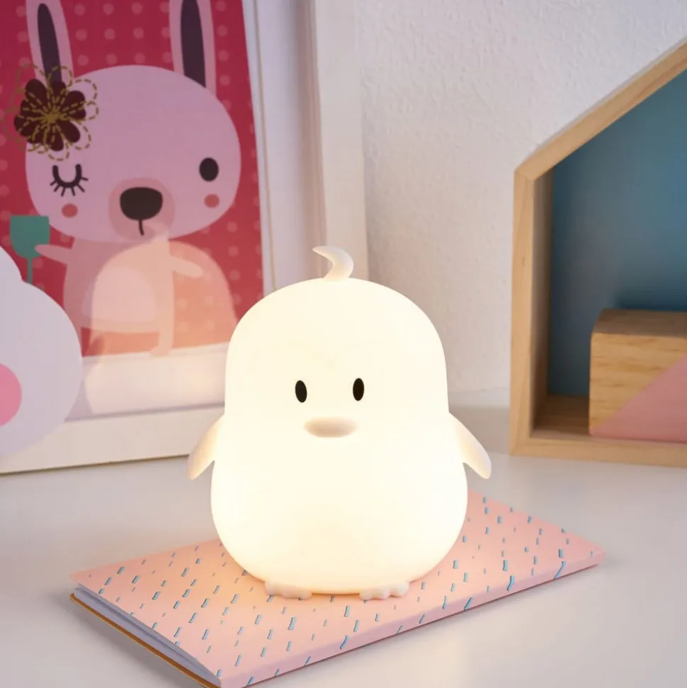 Pauleen Good Night Penguin LED nachtlamp RGBW