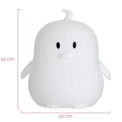 Pauleen Good Night Penguin LED nachtlamp RGBW