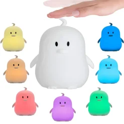 Pauleen Good Night Penguin LED nachtlamp RGBW