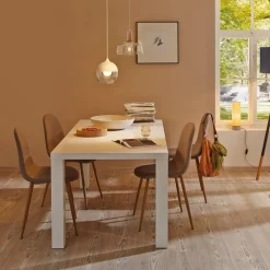 Pauleen LED druppellamp, gloeidraad, E14, 6,5 W, helder, 2.700K