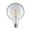 Pauleen LED filament lamp G125 E27 9 W helder 2.700 K