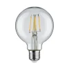 Pauleen LED filament lamp G80 E27 4,8 W helder 4.000 K