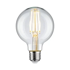 Pauleen LED filament lamp G80 E27 7,5 W helder 2.700 K