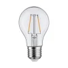 Pauleen LED lamp, gloeidraad, E27, 3 W, helder, 2.700 K