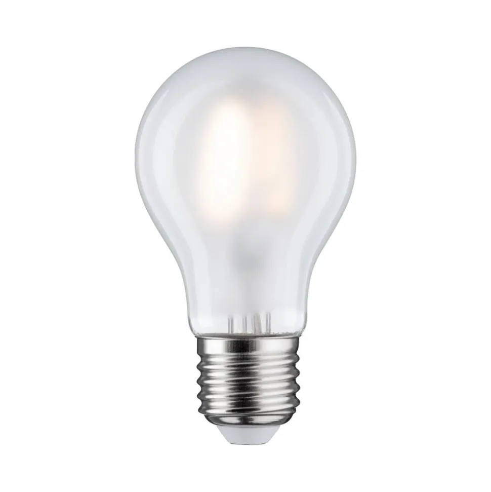 Pauleen LED lamp, gloeidraad, E27, 3 W, mat, 2.700 K