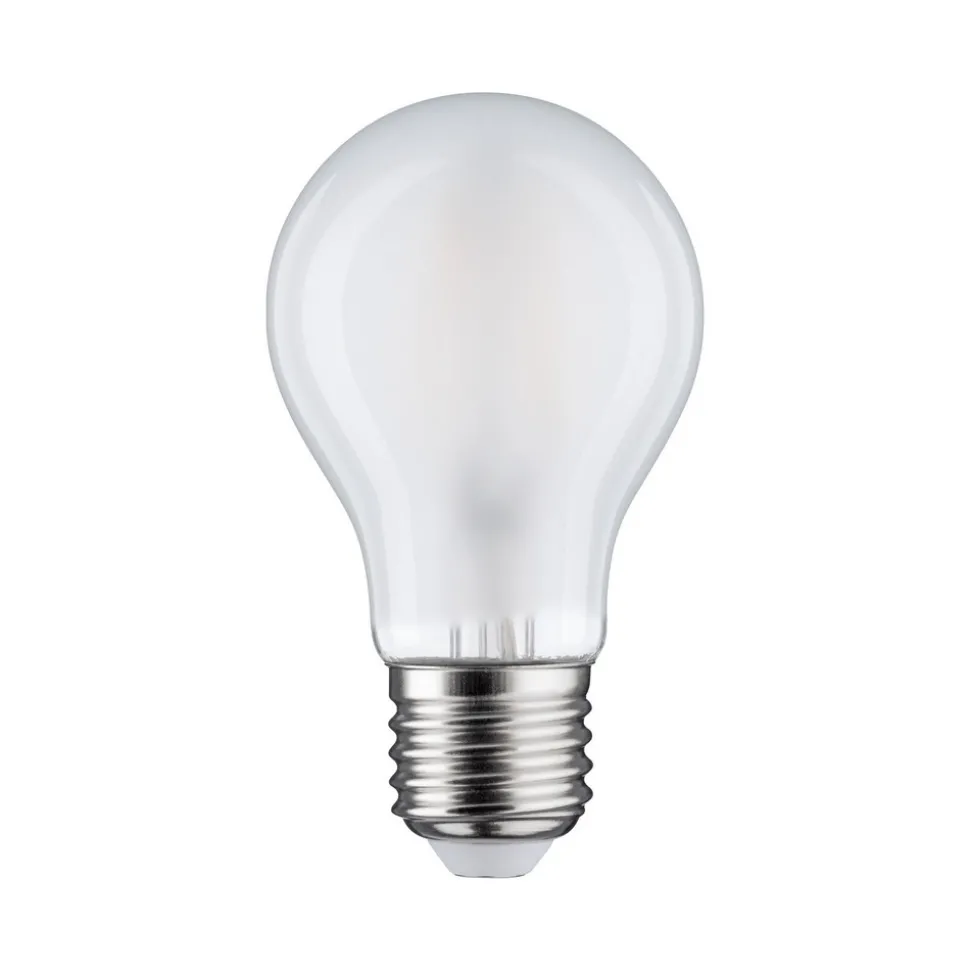 Pauleen LED lamp, gloeidraad, E27, 3 W, mat, 2.700 K