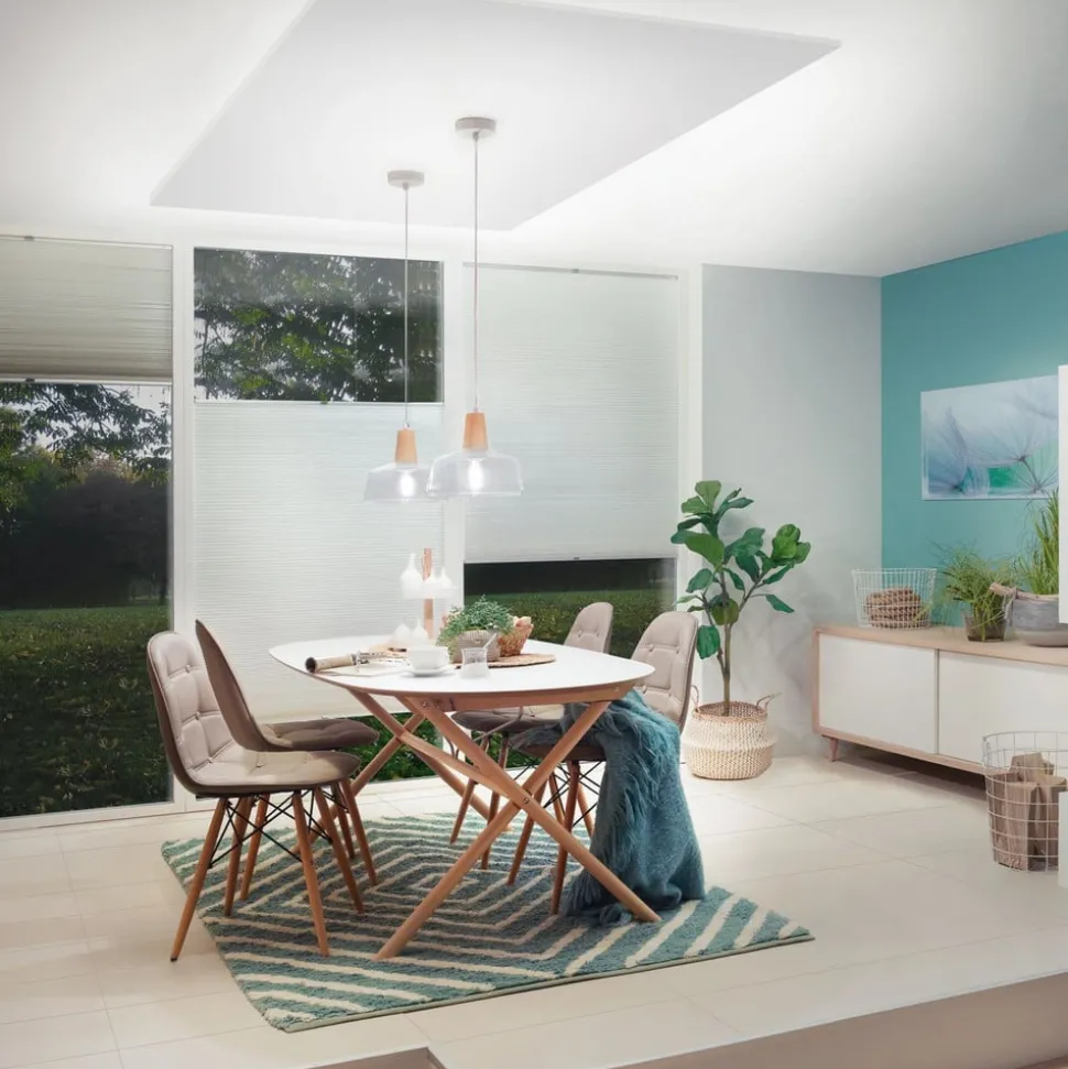 Pauleen LED lamp, gloeidraad, E27, 5 W, mat, 2.700 K