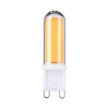 Pauleen LED stiftlamp, G9, 4,6 W, helder, 2.700 K