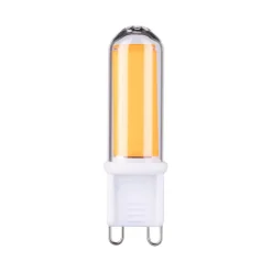 Pauleen LED stiftlamp, G9, 4,6 W, helder, 2.700 K