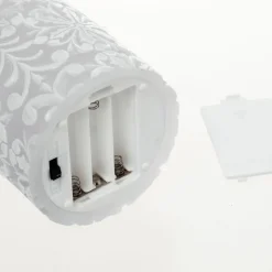 Pauleen Little Lilac Candle LED kaars 2 per set