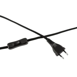 Pauleen Marble Dream tafellamp met houten voet