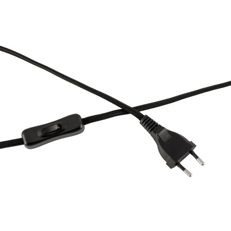 Pauleen Marble Dream tafellamp met houten voet