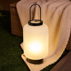 Pauleen mobiele lantaarn Gloed, timerfunctie, IP44