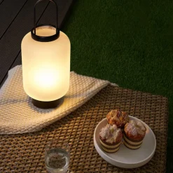 Pauleen mobiele lantaarn Gloed, timerfunctie, IP44