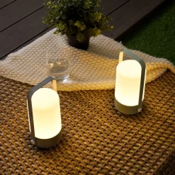 Pauleen Mobile Charm lantaarn IP44, batterij per 2