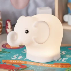 Pauleen Night Elephant LED nachtlamp, USB, RGBW
