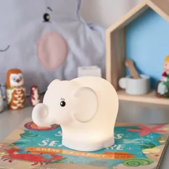 Pauleen Night Elephant LED nachtlamp, USB, RGBW